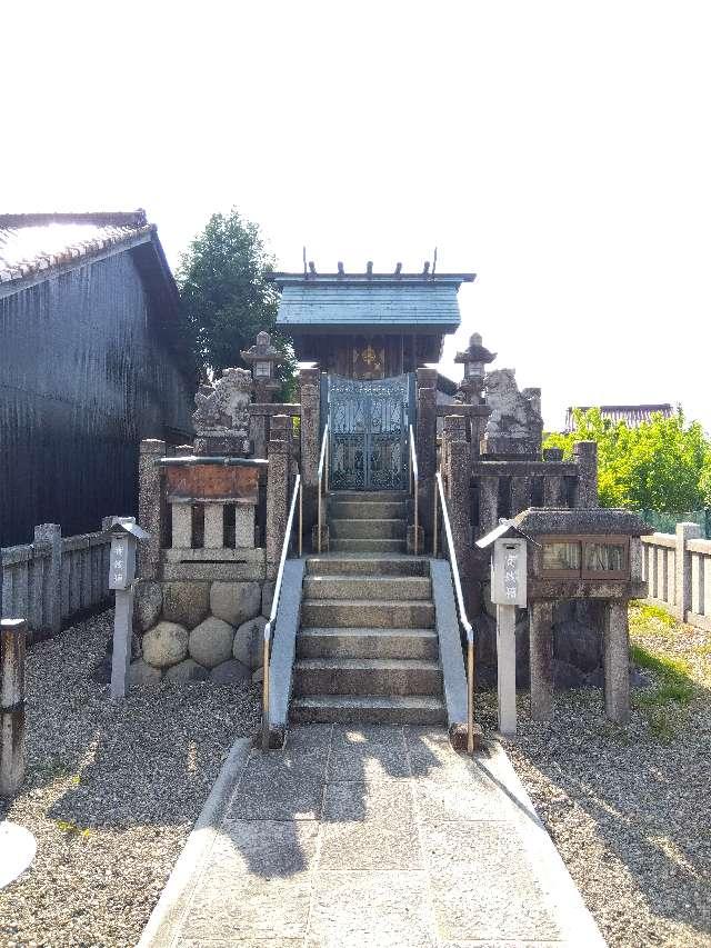 秋葉神社の参拝記録1