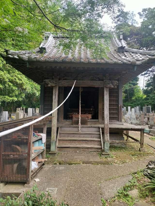 真福寺観音堂の参拝記録1