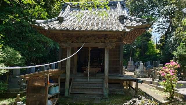真福寺観音堂の参拝記録1