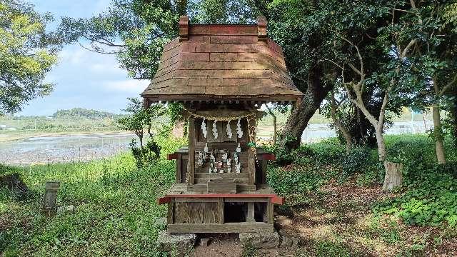 稲荷神社の写真1
