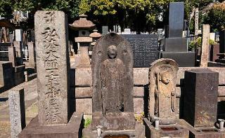 生麦山 龍泉寺の参拝記録(狛猫さん)