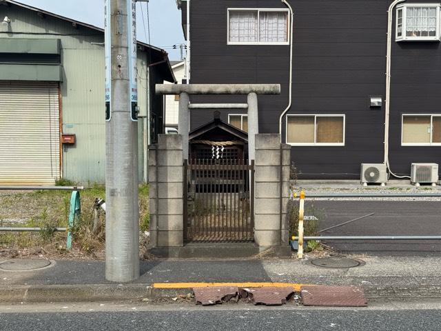 一之宮　日枝神社の参拝記録1