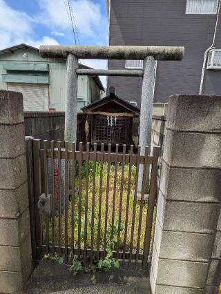 一之宮　日枝神社の参拝記録(まーさんさん)