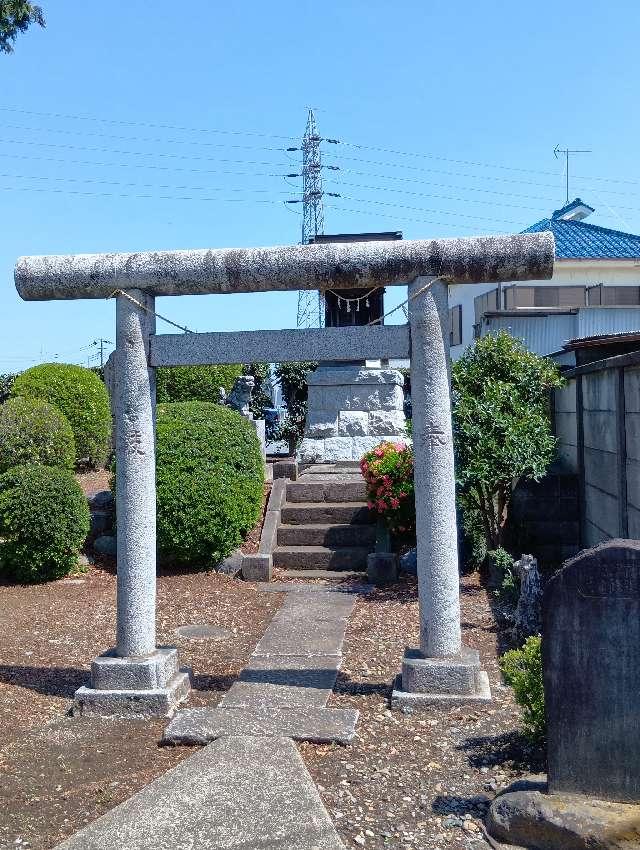武蔵御嶽神社の写真1
