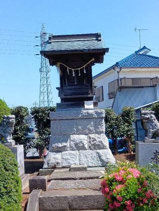 武蔵御嶽神社の参拝記録(壱師の花さん)