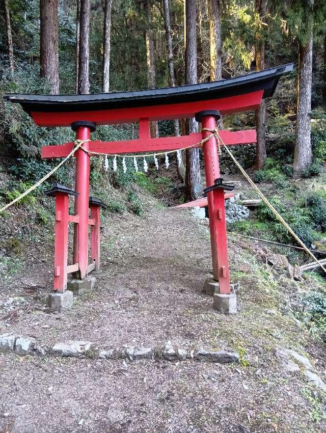 静之神社の参拝記録1