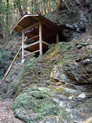 静之神社の参拝記録(壱師の花さん)