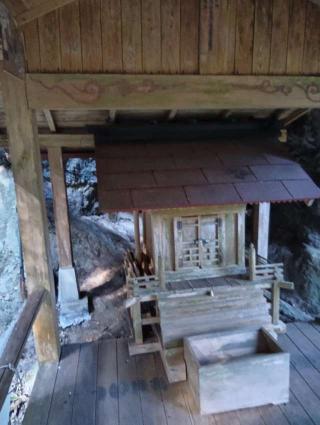 静之神社の参拝記録(壱師の花さん)