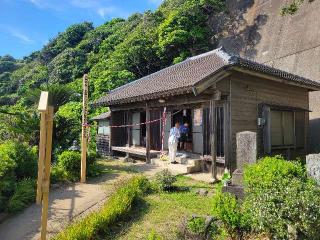 福泉寺観音堂（大畑）の参拝記録(まっきーさん)