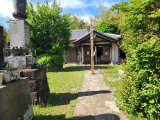 心光寺観音堂の参拝記録(まっきーさん)