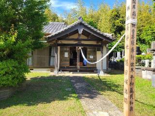 心光寺観音堂の参拝記録(まっきーさん)