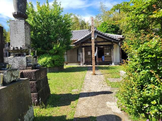 神奈川県三浦市三崎町諸磯234 心光寺観音堂の写真2