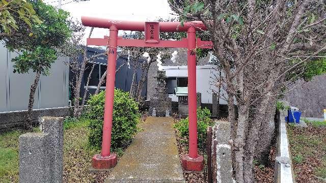 龍宮社の参拝記録2