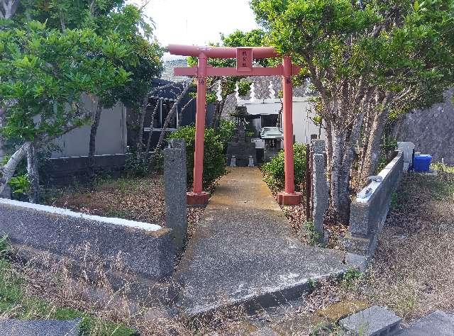 龍宮社の参拝記録1