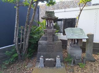 龍宮社の参拝記録(ひーさん)