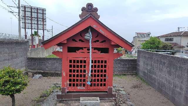 海徳稲荷神社の参拝記録2