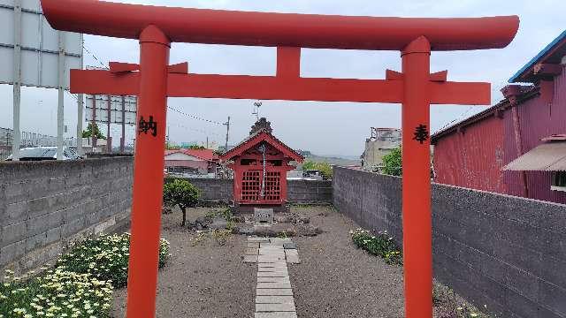 海徳稲荷神社の写真1