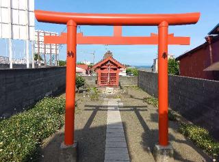 海徳稲荷神社の参拝記録(ひーさん)