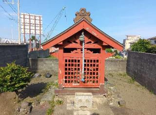 海徳稲荷神社の参拝記録(ひーさん)