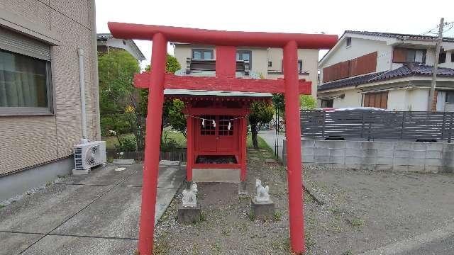 稲荷神社の写真1