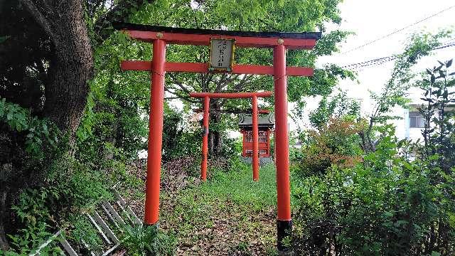 川端稲荷神社の写真1