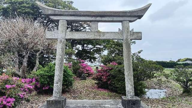 水神社の参拝記録1