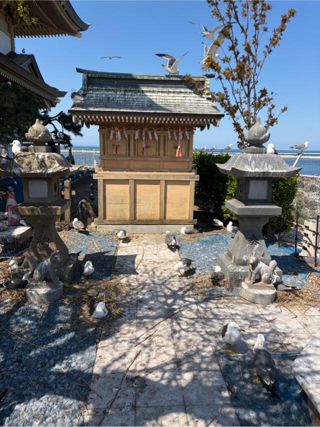 三社神社(稲荷神社、他)の参拝記録1