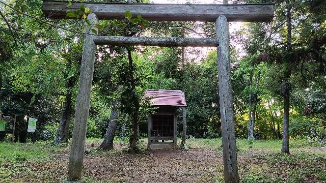 八雲神社の参拝記録1