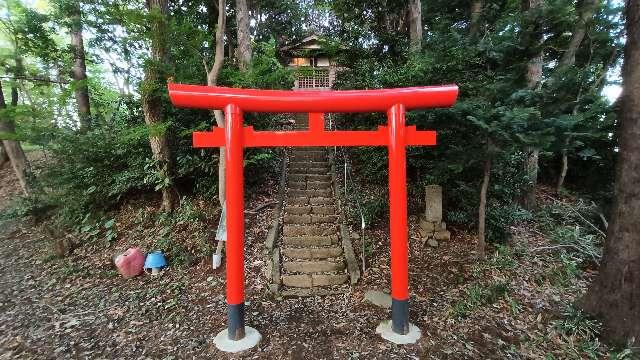 七面大明神の参拝記録1