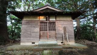 七面大明神の参拝記録(ぜんちゃんさん)