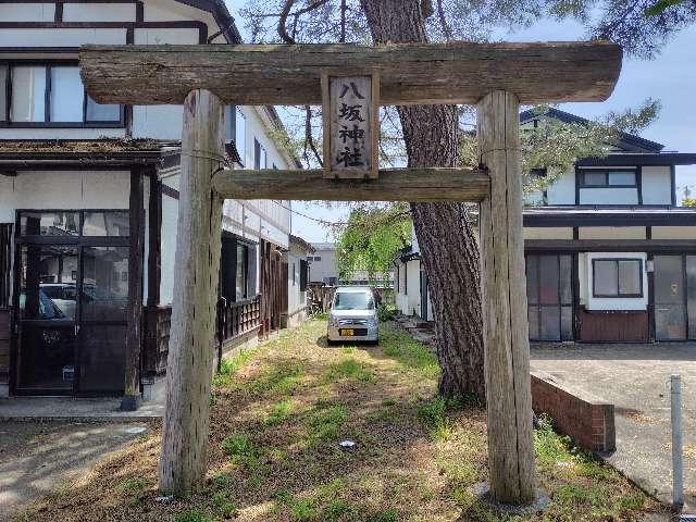 秋田県仙北市角館町横町３５ 八坂神社の写真2