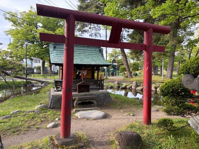 福徳弁財天の写真1