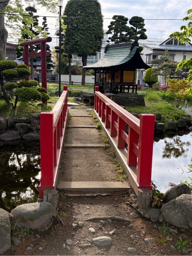 福徳弁財天の参拝記録1