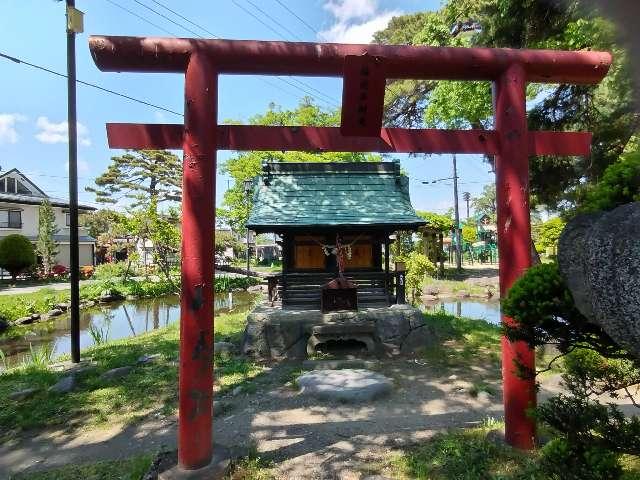 福徳弁財天の参拝記録1