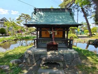 福徳弁財天の参拝記録(優雅さん)