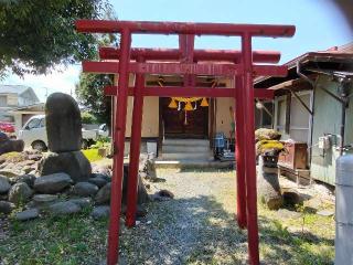 醫王稻荷大神の参拝記録(優雅さん)