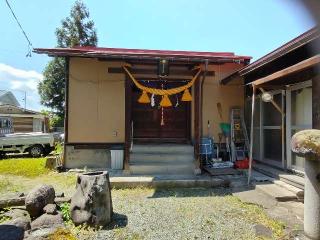 醫王稻荷大神の参拝記録(優雅さん)