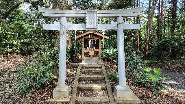 子安神社の写真1