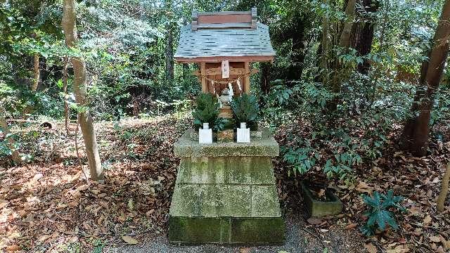 天神神社の参拝記録1