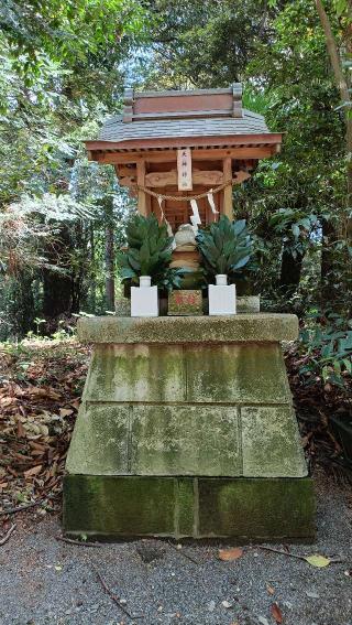 天神神社の参拝記録(ぜんちゃんさん)