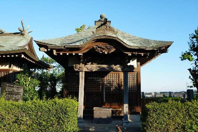 延命地蔵堂（旧西方院）の参拝記録1