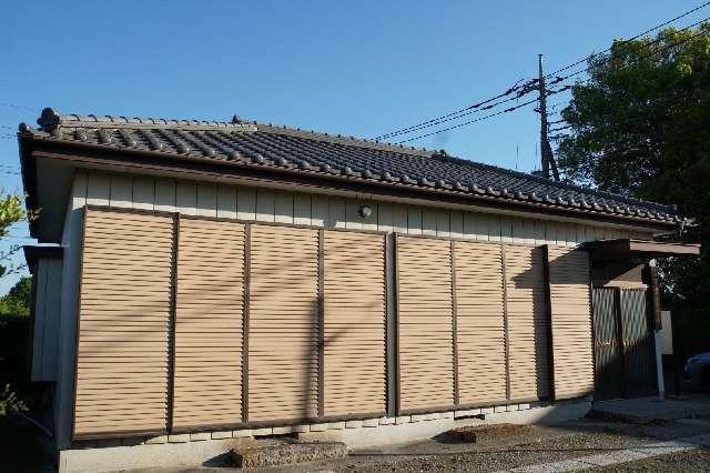 旧日照山の参拝記録1