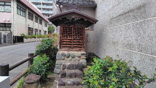 稲荷神社の参拝記録1