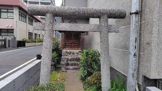 稲荷神社の写真1