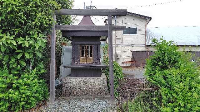 神社の参拝記録1