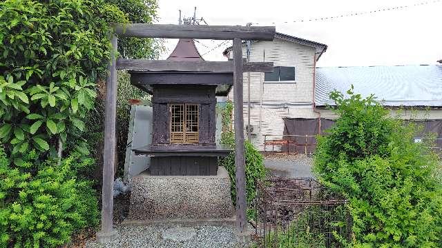 神社の写真1