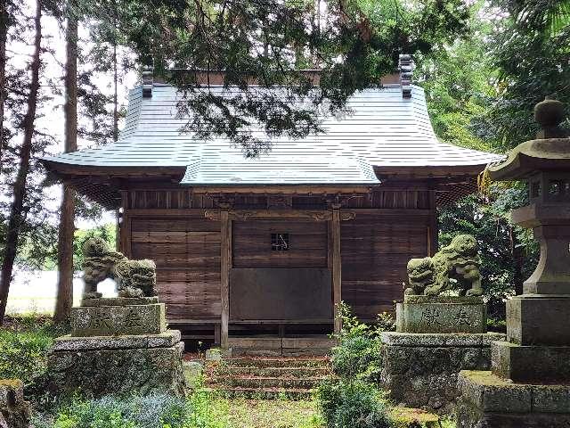 二荒神社の参拝記録2