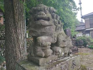 八龍神社の参拝記録(さとみさん)