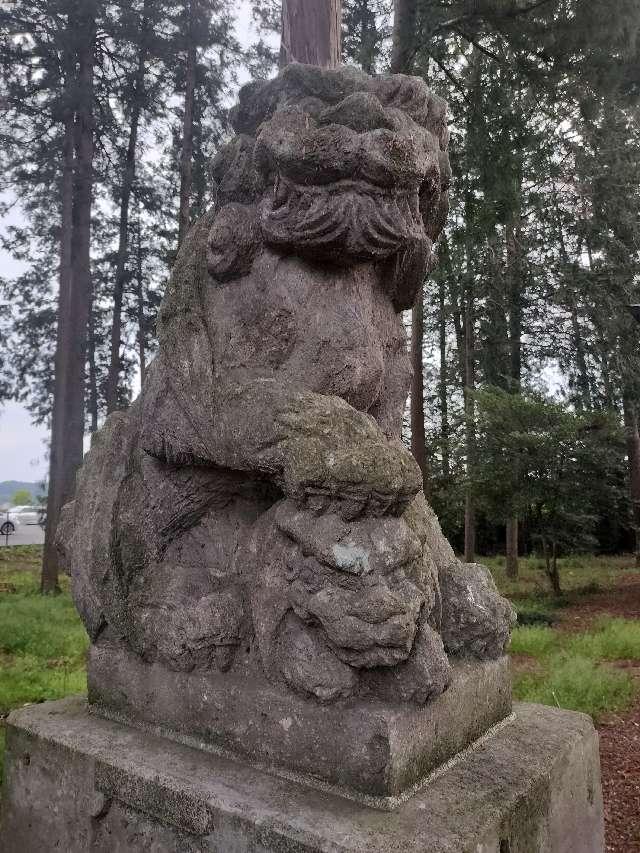 三嶋(三島)神社の参拝記録1