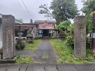 虚空蔵堂の参拝記録(さとみさん)